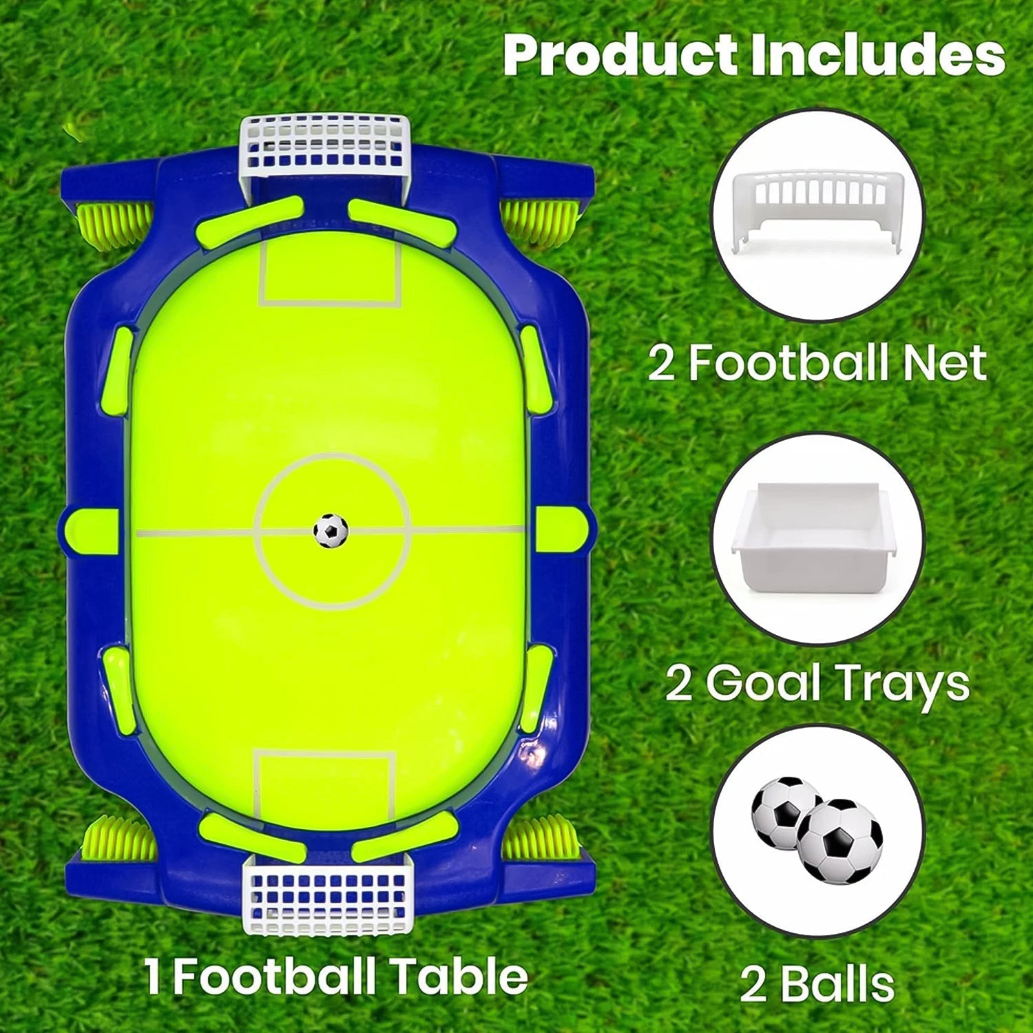 Aditi Interactive Tabletop Football Flickers Game Set Aditi Interactive Tabletop Football Flickers Game Set